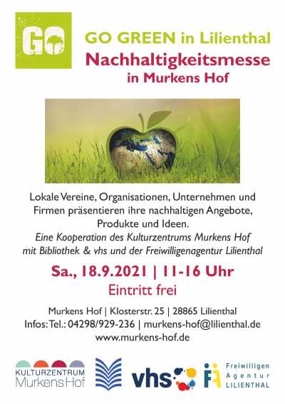 Go Green in Lilienthal