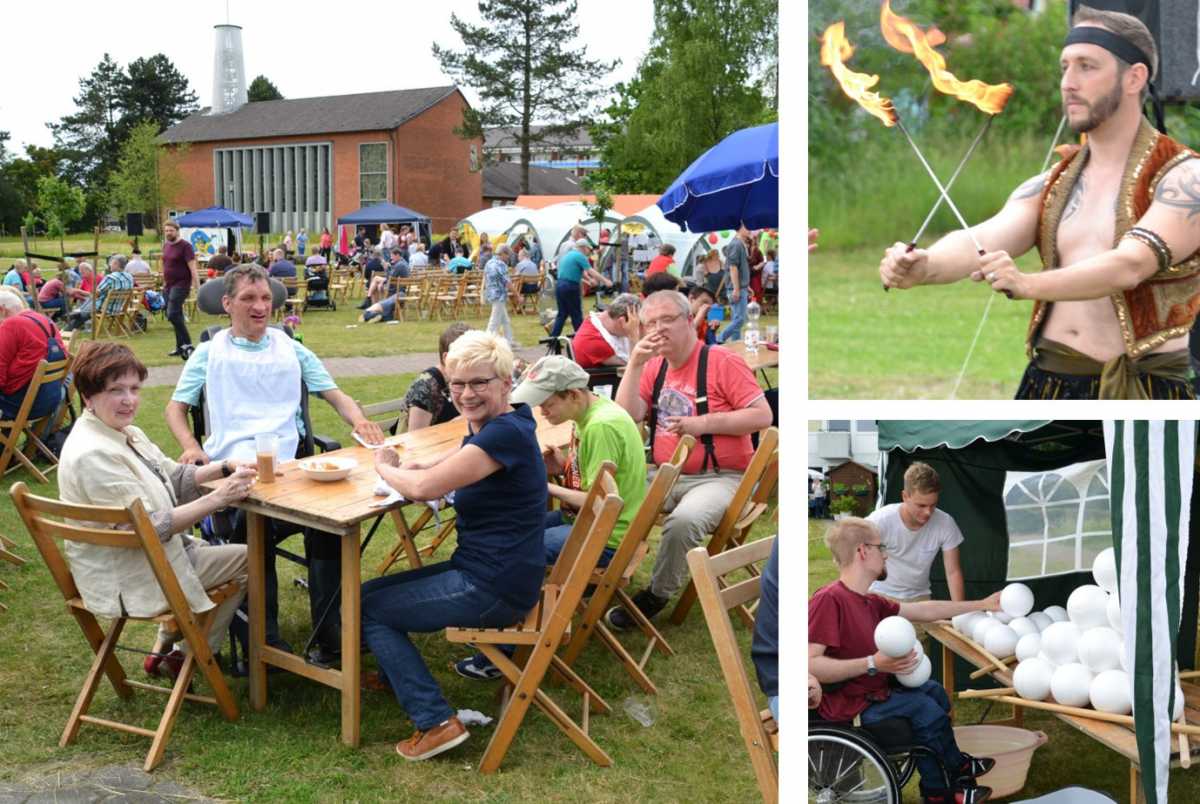 Eindrücke vom Wiesenfest Eindrücke vom Wiesenfest