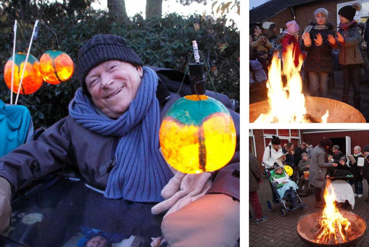 Eindrücke vom Martinsfest Eindrücke vom Martinsfest