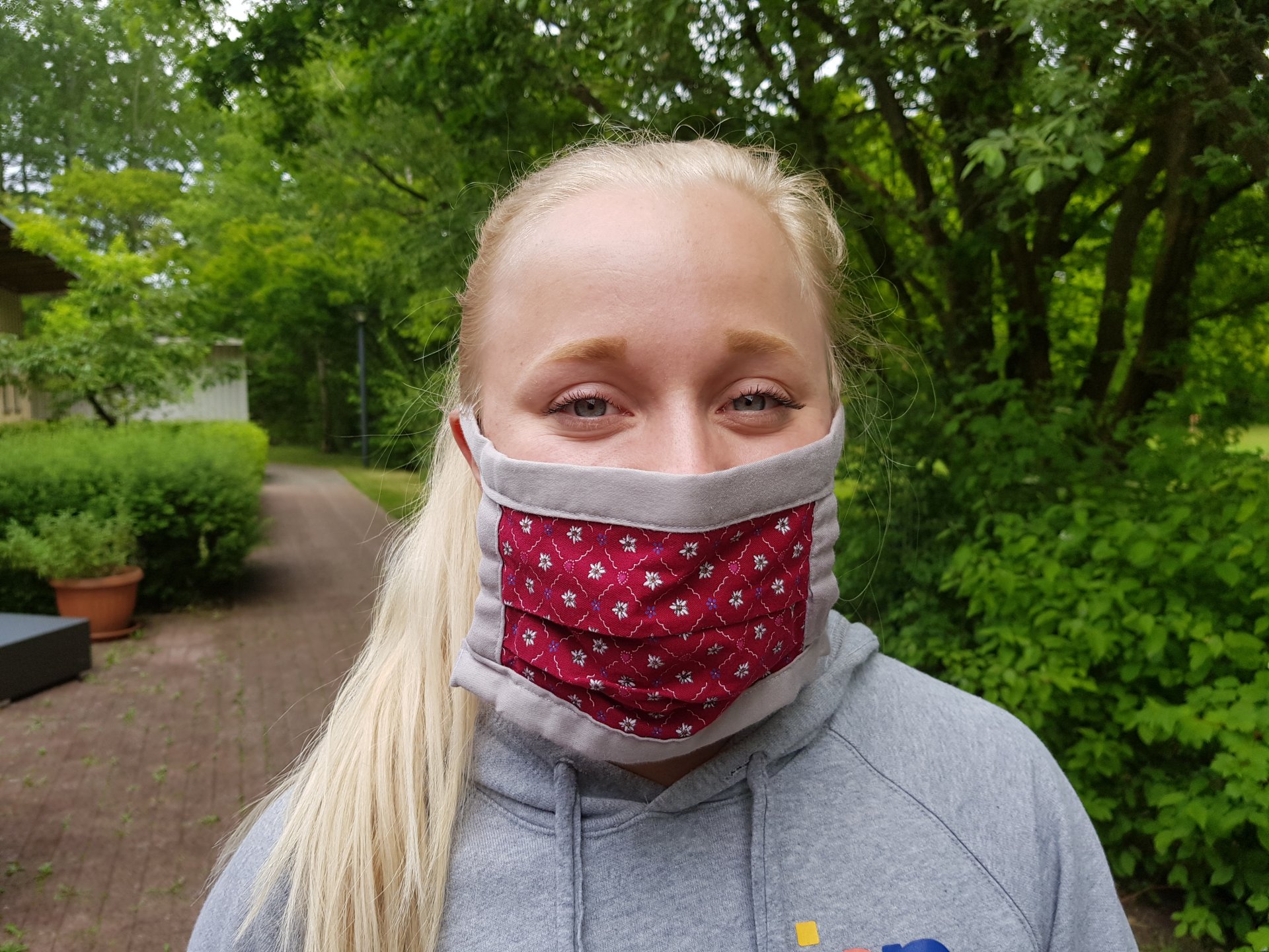 Masken 5