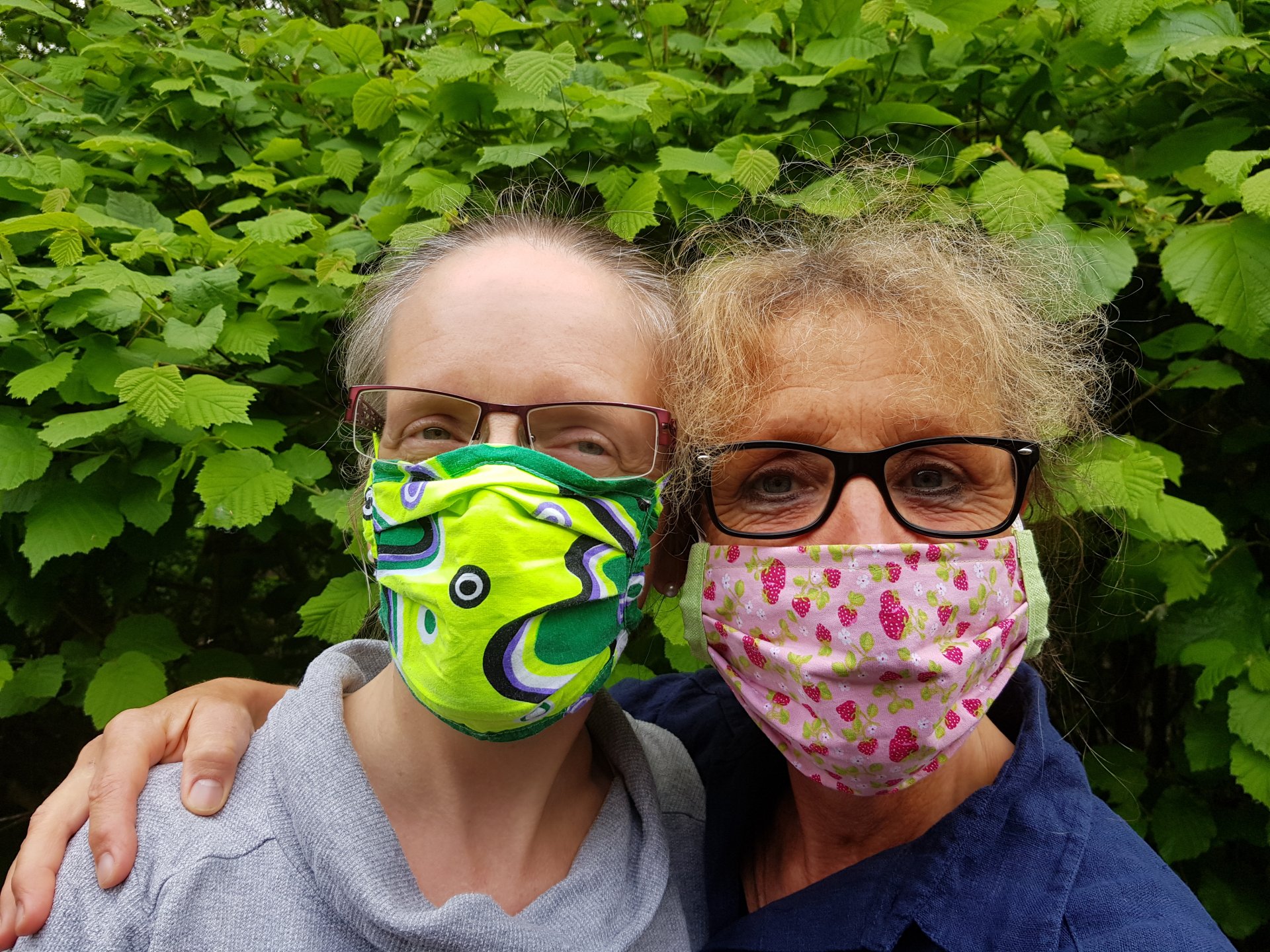 Masken 6