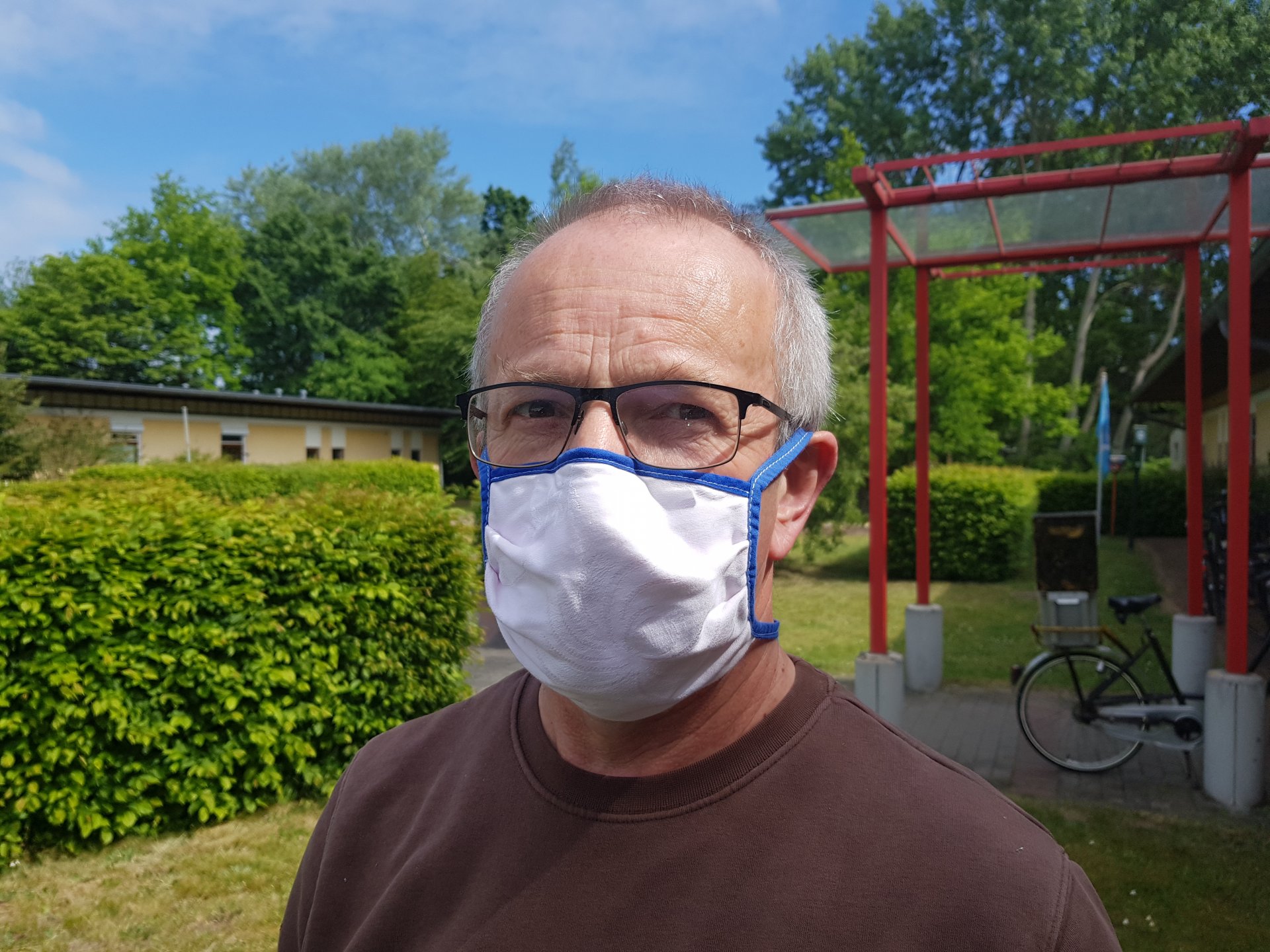 Masken 8