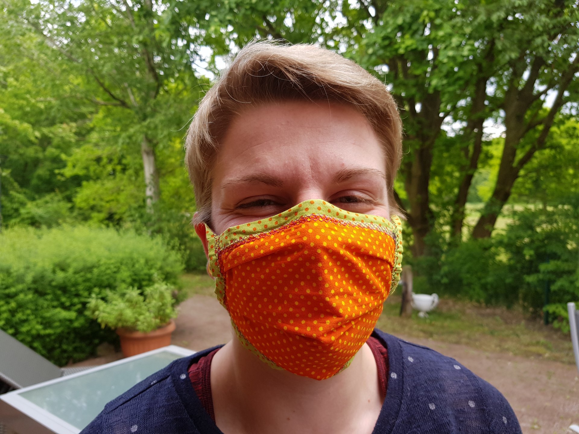 Masken 9