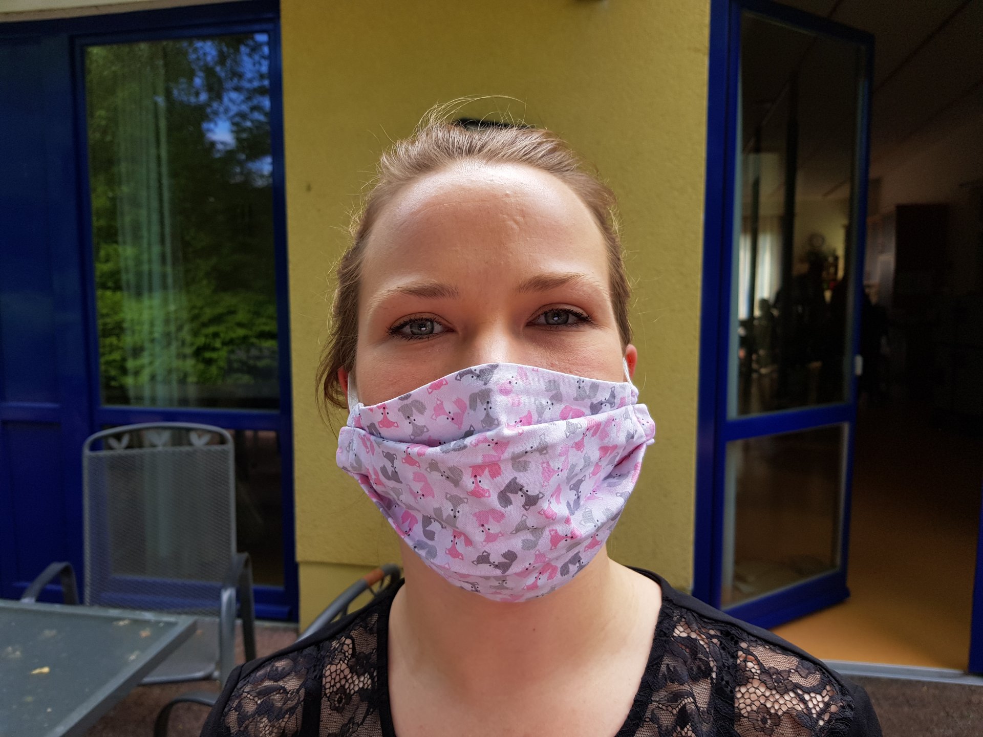 Masken 12