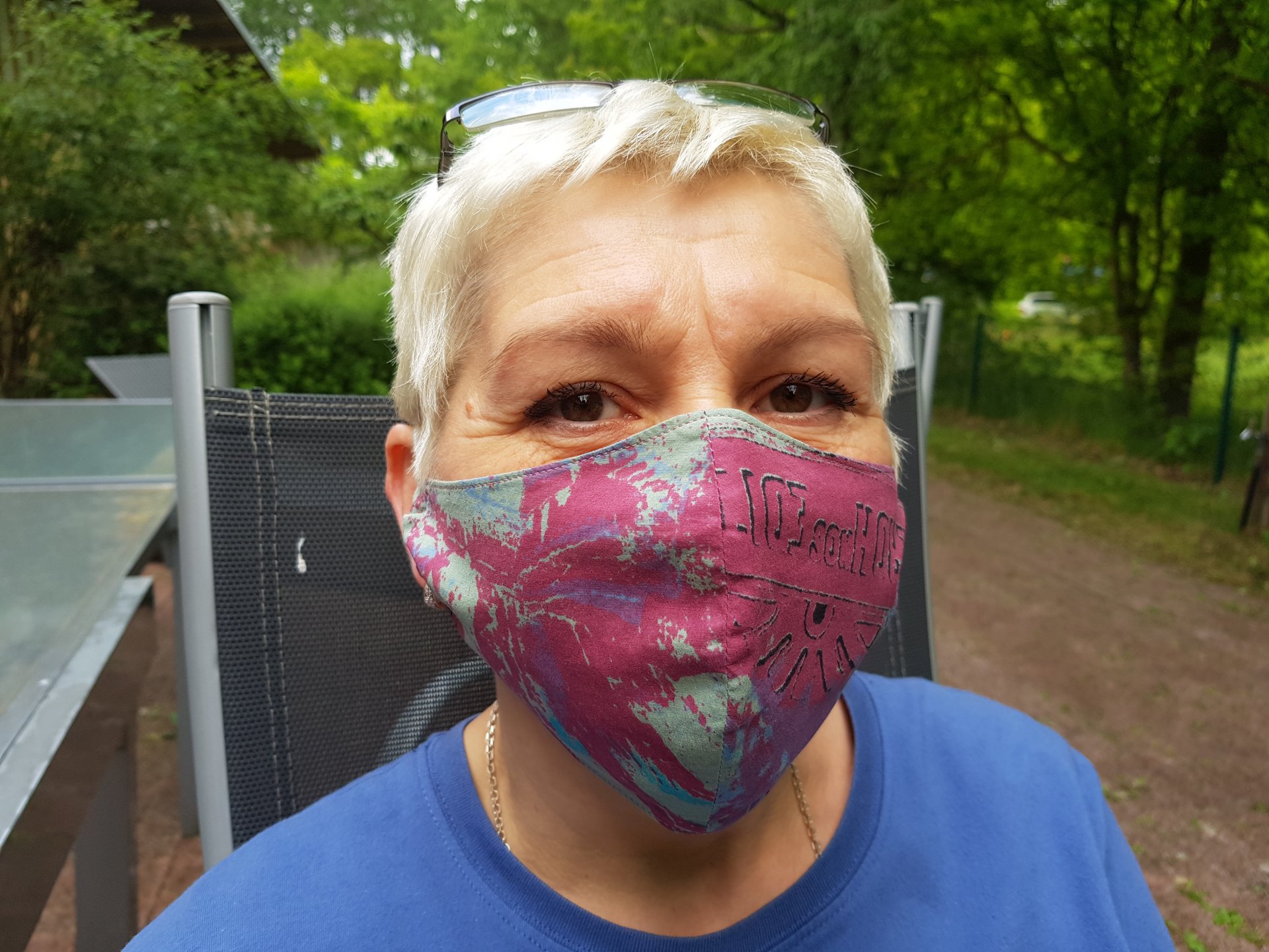 Masken 10