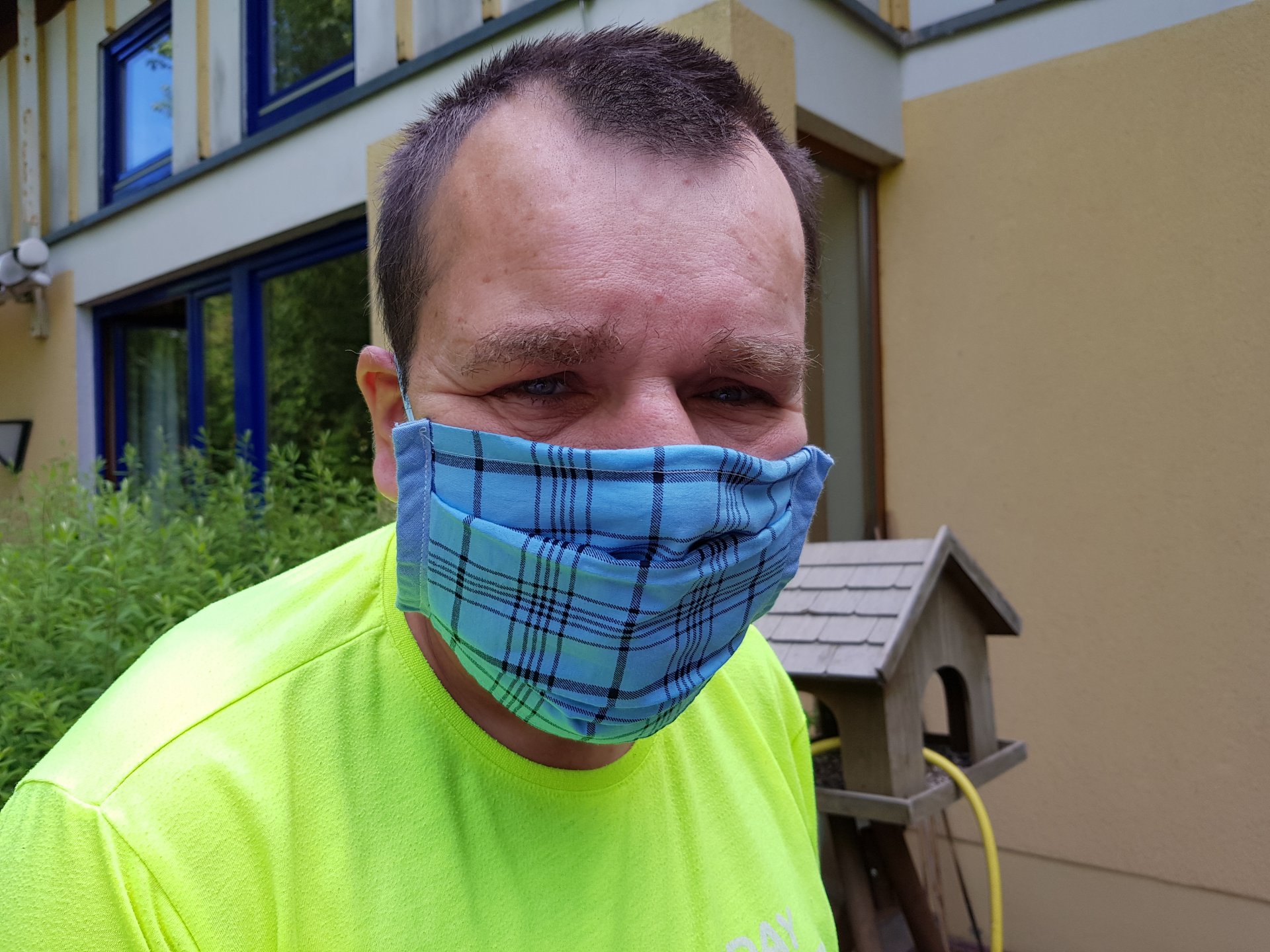 Masken 13