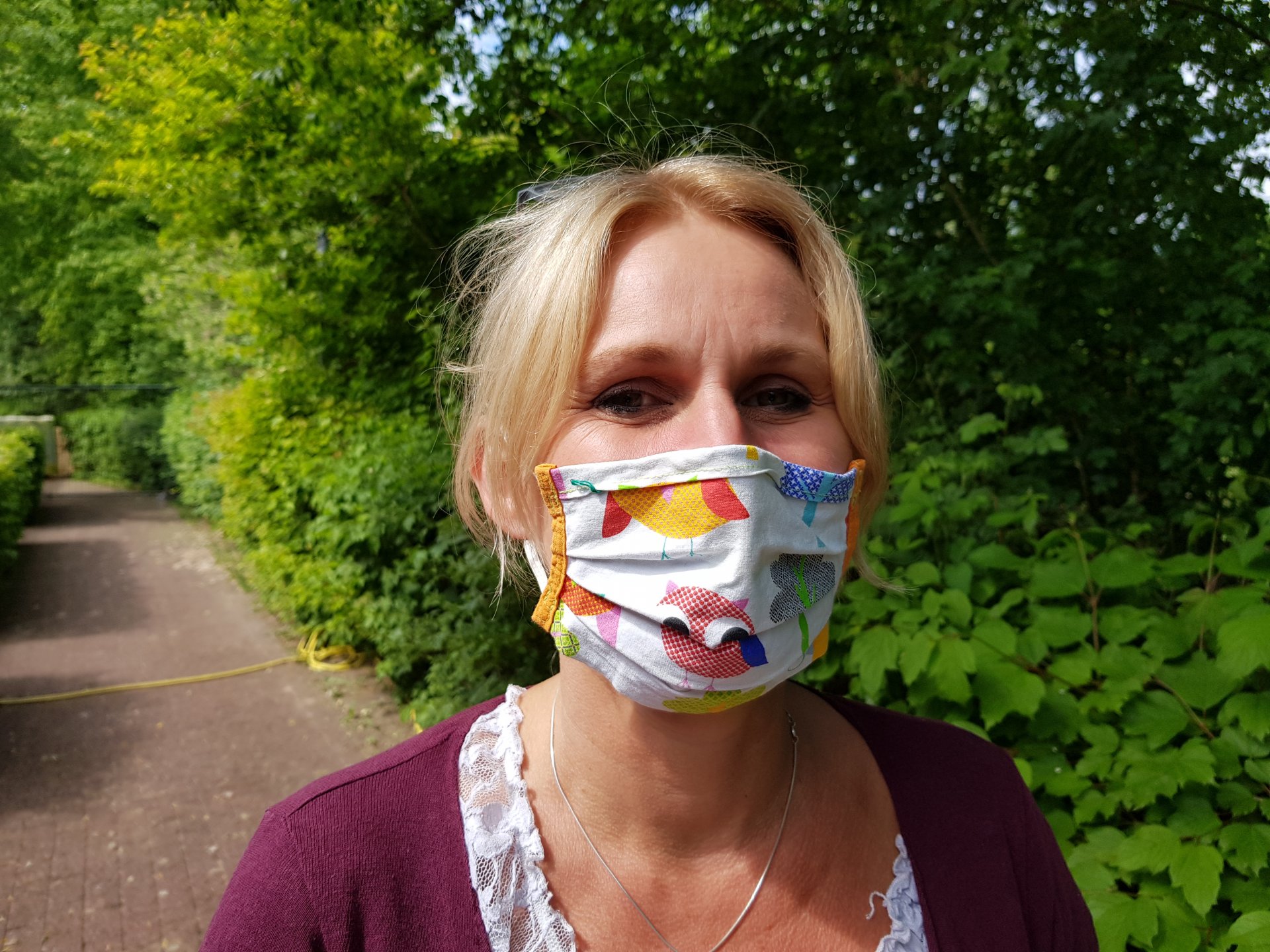Masken 14