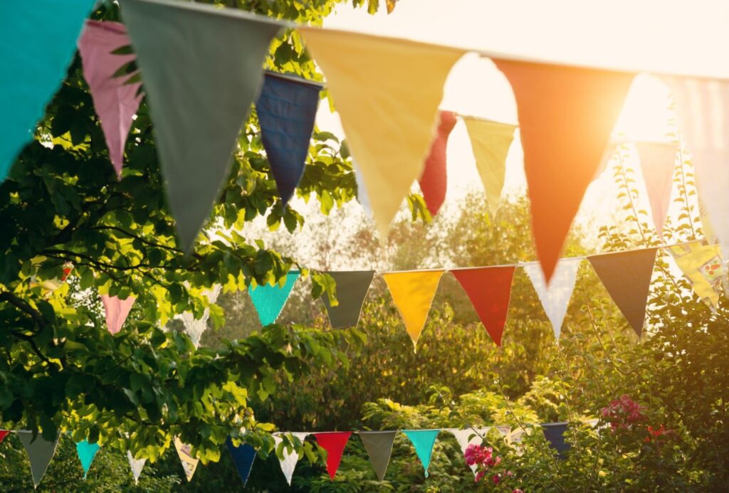 Sommerfest in Bremen am 29. August