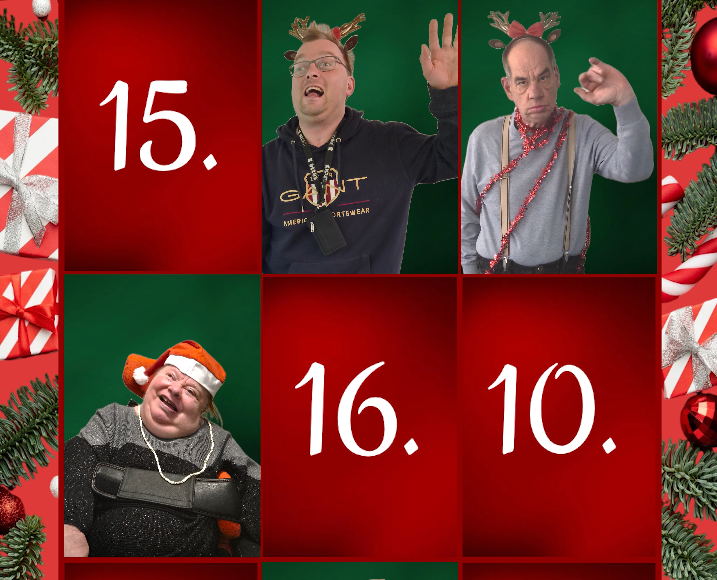 Punsch & Gloria - der Adventsmarkt am 4. Dezember